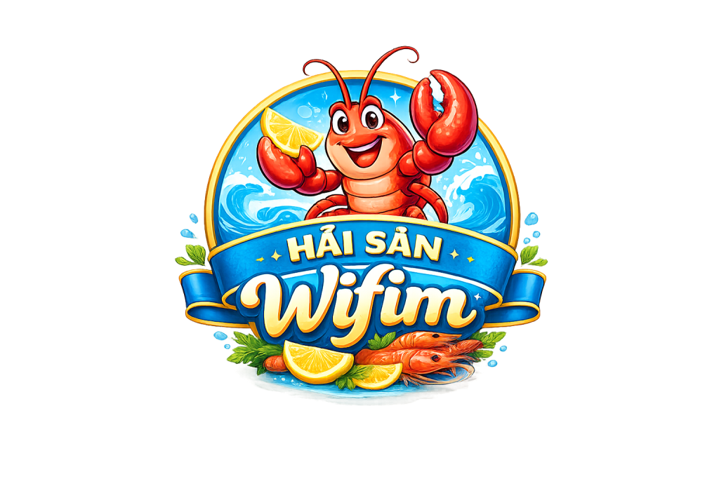 Website Thuỷ hải sản 1