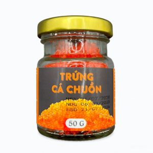 rứng Cá Chuồn