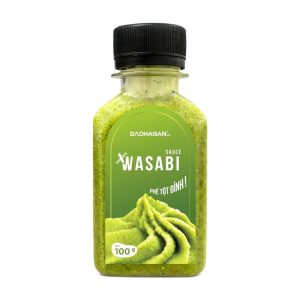 Sốt Xwasabi Chai 100g